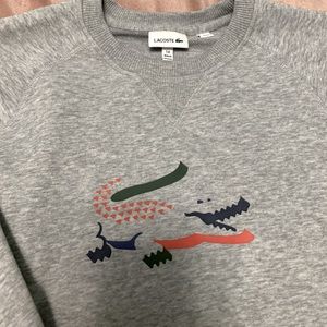 Lacoste kids sweatshirt